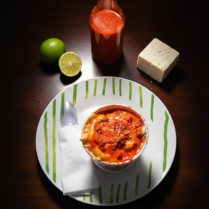 ESQUITE TRES QUESOS 250 ML