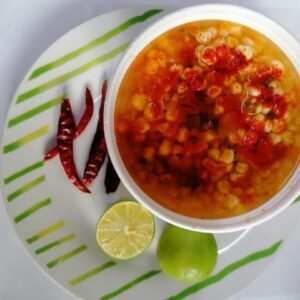 Esquite con sal y limón 1 Litro