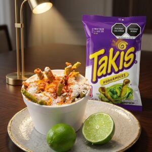 TAKIS GUACAMOLE 500 ML