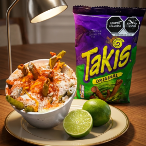 TAKIS GUACAMOLE ORGINAL 500 ML