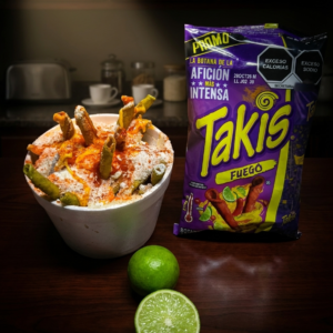 takisquite fuego