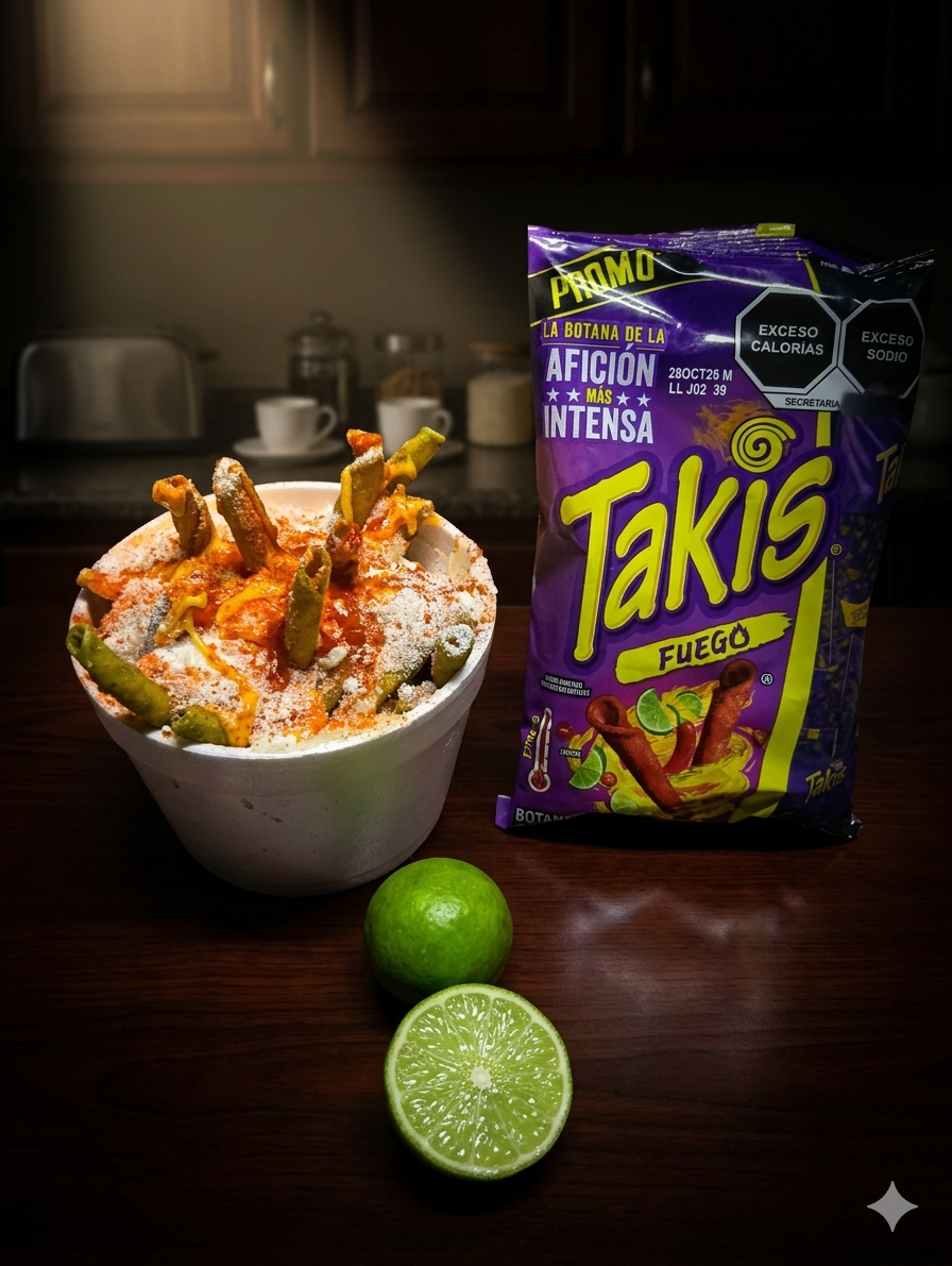 takisquite fuego